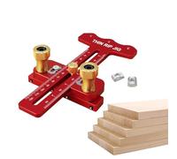 Jlkegfdf Thin Strip Jig for Table Saw | Table Saw Narrow Strip Cutting Jig | Tablesaw Accessories Woodworking Cutting Tools for Enthusiasts Professionals Beginners