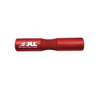 JLL Hip Thrust Pad for Strength Training Shoulder & Hip Protection - Red