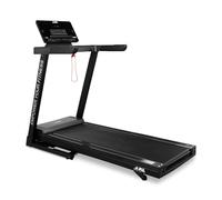 JLL T400 Folding Home Treadmill, 2.5HP Motor, 20 Incline Levels, 1 to 18 km/h Speed Range, Large Running Deck, Shock Absorption, Bluetooth