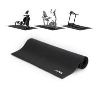 JLL Treadmill Mat Floor Protector, Exercise Equipment Mat for Noise Reduction, Durable All-Purpose Mat - 180 cm x 80 cm