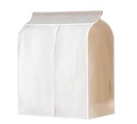 JLLEIZYZ Garment Bags for Hanging Clothes, Clothes Cover for Hanging, for Storage of Coats, T-shirts, Jackets, Furs, Shirts, Blouses and Other Clothing(90x30x50cm x12x20in)