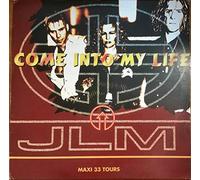 JLM - Come Into My Life (x4) [Vinyl Single]