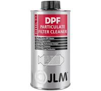 JLM Diesel Particulate Filter (DPF) Cleaner | Concentrated Additive, 375ml