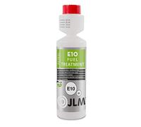 JLM E10 Fuel Treatment to Protect Petrol Engines, 250ml (J03175)