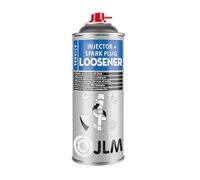 JLM Injector & Spark Plug Loosener for Petrol & Diesel Cars, 400ml