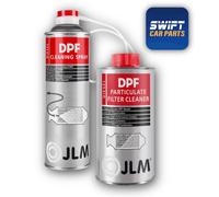 4x JLM Diesel Particulate Filter Cleaner DPF Professional Unblock Clogged DPF