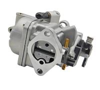 JLM MARINE 3R1032001 Carburetor for Mercury 2 2.5 3.5 4 5 6 HP and for Tohatsu MFS NSF 4 5 HP Outboard Motors 3R1-03200-1 853720T25 803522T03