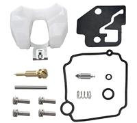 JLM MARINE 3V1-87122 Carburetor Repair Kit for Tohatsu Nissan 4 Stroke 8HP 9.8HP MSF8A MSF9.8A NSF8A NSF9.8A Outboard Motor 3V1-87122-0 3V1871220 3V1871220M