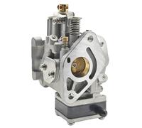 JLM MARINE 812648T Boat Engine Carburetor for Mercury 2 Stroke 4HP 5HP Outboard Motors 3303-812647T1 3303-812648T