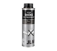 JLM Stop Smoke Oil Treatment | Improves Engine Performance in Older Cars, 250ml (J04831)