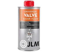 JLM Universal Valve Saver Fluid | Cleaner & Lubricant for Petrol Engines, 500ml (J01230)