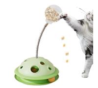 Jlobnyiun Activity Toy - Interactive Puzzle, Self Play | Creative Mental Stimulation Gadget Helping Small Companions Build Through Solo Feeding Challenges In Indoor Living Spaces And Quiet Play Areas