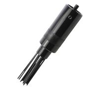 Jlobnyiun Air Needle Scaler Inserts, Robust Industrial Design, Needle Scaler for Compressed Air Tool - for Rust Removal, Welding, Repairing, Maintenance for Welders, Mechanics