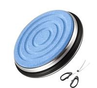 Jlobnyiun Axe Sharpening Disc | Portable Tool for Multiple Uses Fast for the Home | Axe Sharpener - For Garden Sawmill Woodworking Work Yard Repair Wet Dry