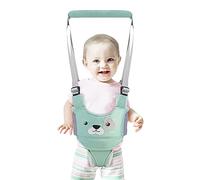 Jlobnyiun Baby Harness for Walking, Adjustable Toddler Safety Harness, Trainer Tool Support Assist Breathable Carriage for Child 6-36 Months Stroller Stepper Outdoor