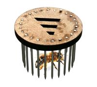 Jlobnyiun Beekeeper Cabinet for Rearing - Beekeeping Colony Transport Cage | Beekeeping Insulation Catcher for Bees,For Home, Outdoor, Backyard, Lawn, Garden, On Land,Farm