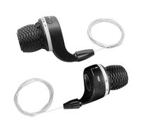 Jlobnyiun BIDE PIRM SHIFTER - NON-SLOP LATHERHOLIGHT, CROSS BRAKE REPLACEMENT LEVER | Mountain Control, Heavy Handle For Dirt Bike Off Road Motorcycle