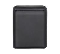 Jlobnyiun Car Card Organizer | Adhesive to Keep Receipts Inside - Registration Card Holder | for Cars SUVs Pickups
