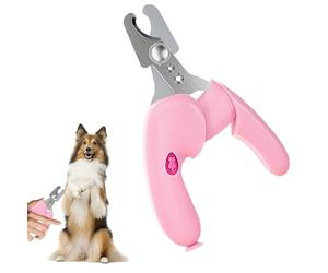 Jlobnyiun Cat Nail Clippers - Nail Clipper for Puppies with Professional for Paws - Precise Grooming Tools with Cutting Accessories for the Whole Family