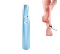 Jlobnyiun Electric Callus Remover,Electric Foot File Scrubber Dead Skin - Rechargeable File Pedicure Set For Cracked Rough Hard Skin Care Home And Travel