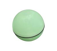 Jlobnyiun Electric Cat Ball, Automatic Cat Ball - Illuminated Self-evolving Ball, Automatic Moving Kitten Toy for Indoor Cats, Relieves Boredom and Encourages Play