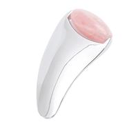 Jlobnyiun Face Massager Roller, Facial Roller Massager - Comfortable grip zinc alloy manual facial roller - Metal lifting device for cheekbones neck chin around the eyes