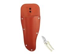 Jlobnyiun For Leather Pliers, Leather Sheath Tools - Gardening | Protective Leather Cases, PU Leather Pruner Sheath