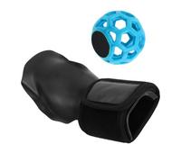 Jlobnyiun Golf Swing Corrective Trainer | Exercise Aid for Left Handed Golfers | Adjustable Ball Sports Training Equipment for Men, Women, Girls, Teens and Youthful Golfers