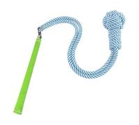 Jlobnyiun Golf Training Tool with Rope - for Golf Exercises | Portable Rope for Putt Exercises and Indoor Strikes