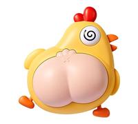 Jlobnyiun High Jump Counter, Top Touch Counter - Chicken Voice Bouncer Height Measurement - Vertical Jump Trainer Exercise, Touch Measuring for Development of the