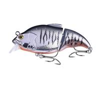 Jlobnyiun Joint Fishing Bait, Connected Lures | Segmented Design Swimbait | Realistic Lures with Hooks, Fishing Gear for Water and Saltwater