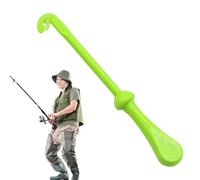 Jlobnyiun Knotting Tool: Fly Ring Tying Easy Hook Loop Device, Compact Fisherman Accessory | Outdoor Equipment for & Saltwater, Soluci