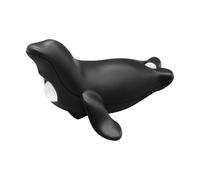 Jlobnyiun Motion Sensor Night Light | Sea Lion Shape Porch Lighting Tool | Cartoon Bedroom Light - For Closet Living Room Entrance Office Apartment Dorm Bathroom