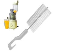 Jlobnyiun Nylon Tube Cleaner, Juicer Cleaning Brushes | Fruit Machine Juicer Track Brushes Tool | Kitchen Equipment Cleaning Gadgets Supplies for Kitchen, Hotel, Restaurant