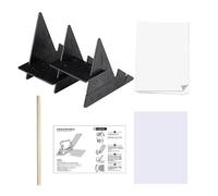 Jlobnyiun Optical Drawing Tablet for Smartphones - Sketching Tool with Projector, Drawing Tablet for Sketching | For Tablet Phone Painting Writing Children Beginners Artists
