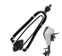 Jlobnyiun Outboard Engine Guard | Engine Rinser - Navigation Equipment for Nautical Maintenance in the Environment, Aqua, Coastal, Shore, and Lake