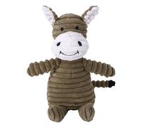 Jlobnyiun Puppy Squeak - Plush Animal, Play Pal | Entertaining Sound Toy Encouraging Exercise And Stress For Young Pets Offering Comfortable Chewing Fun During Solo Time Or Bonding With Owners