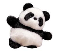 Jlobnyiun Reversible Panda Filling Panda | Animal Double Seat Reversible Panda with Zip, Cute Cushion for Soft Pet Toy