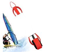 Jlobnyiun Surfboard Rope - Strong and Durable Cable - Lightweight Shortboard Accessories, Compact Strap for Stand-Up Paddleboarding