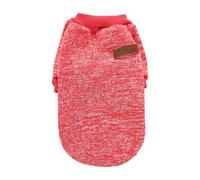 Jlobnyiun Sweater for Small Dogs | Fleece sweatshirt clothes for a puppy - Warm Pet Clothes,Suitable For Winter, In The, Running, Camping, Shopping, Weddings, Traveling