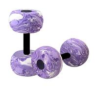 Jlobnyiun Swimming Resistance Gear - Arm Floats, Foam Barbells | Lightweight Hydro Workout Accessories, Underwater Strengthening Kit For Adults Children Seniors Spa Sessions Home Gym Swim Usages
