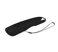Jlobnyiun TV Remote Control Cover - Non-slip, Elastic and Waterproof | Glow in the Dark Remote Control Cover,For Indoor: Living Room, Bedroom, Desk, Table, Shelf, Office, Apartment, Hotel