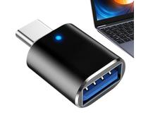 Jlobnyiun USB C Converter: Reliable Signal Transfer, Compact Construction, Power Delivery with Fast , Interface Device | Perfect Application for the