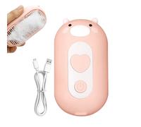Jlobnyiun Water Brush for Cats - Brush for Cats, Anti-Static Pet Accessory with Massage Comb for Cleaning and Grooming Against the Shower and Home Spa