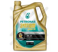 Petronas Oil SYNTIUM 5000 FJ 5W-30, 5 Liters