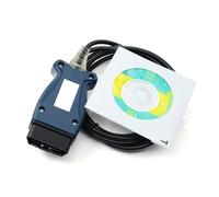 JLR SDD V160 Automotive Diagnostic Cable OBD2 Interface Car Scanning Tool OBDII Scanner Car Code Reader Automotive Diagnostic Tool