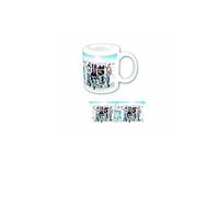 JLS Boxed Standard Mug: Beach Hut
