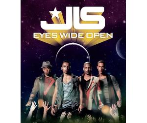 JLS - Eyes Wide Open [Blu-ray]