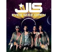 JLS – Eyes Wide Open – DVD