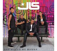 JLS Feat. Dev - She Makes Me Wanna